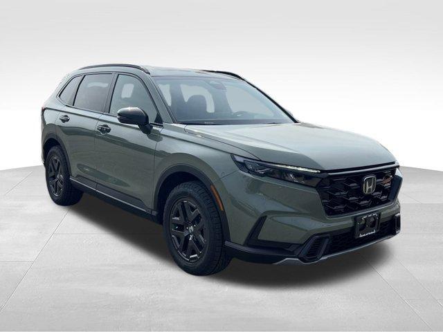 new 2026 Honda CR-V Hybrid car, priced at $39,087