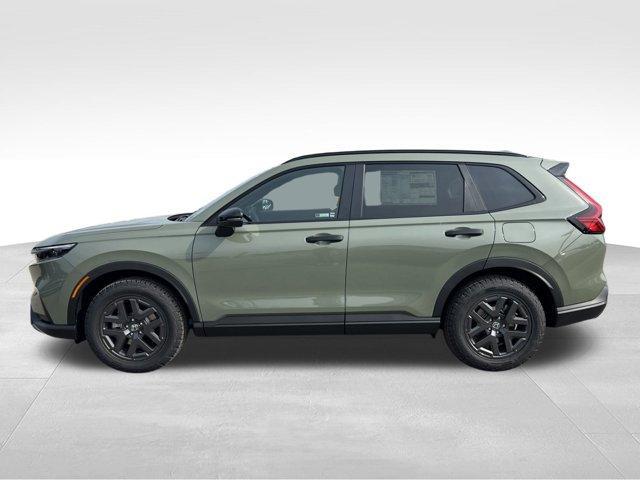new 2026 Honda CR-V Hybrid car, priced at $39,087