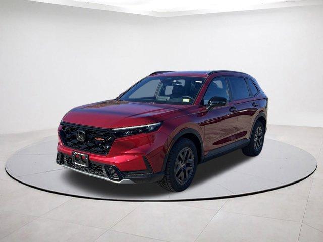 new 2026 Honda CR-V Hybrid car, priced at $37,991