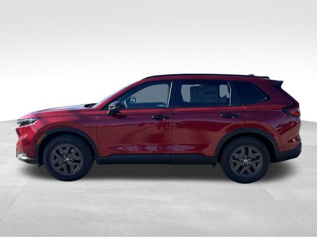 new 2026 Honda CR-V Hybrid car, priced at $38,714