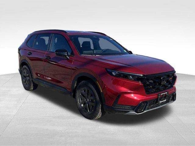 new 2026 Honda CR-V Hybrid car, priced at $38,714