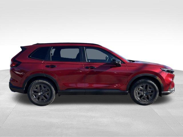 new 2026 Honda CR-V Hybrid car, priced at $38,714