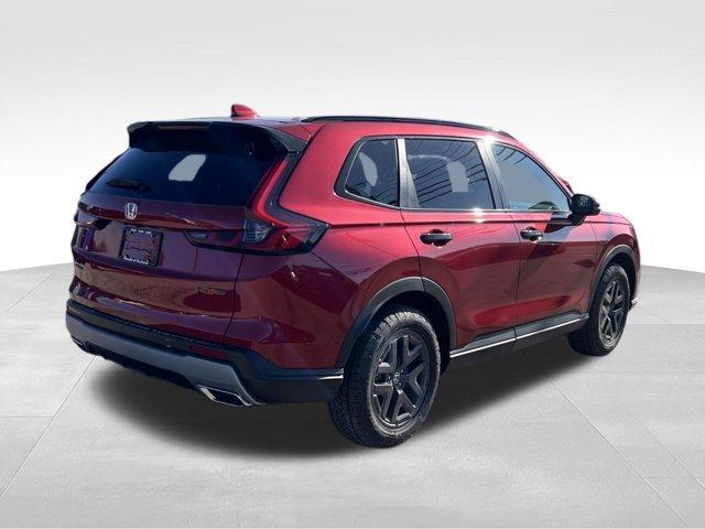 new 2026 Honda CR-V Hybrid car, priced at $38,714