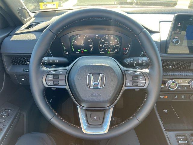 new 2026 Honda CR-V Hybrid car, priced at $38,714