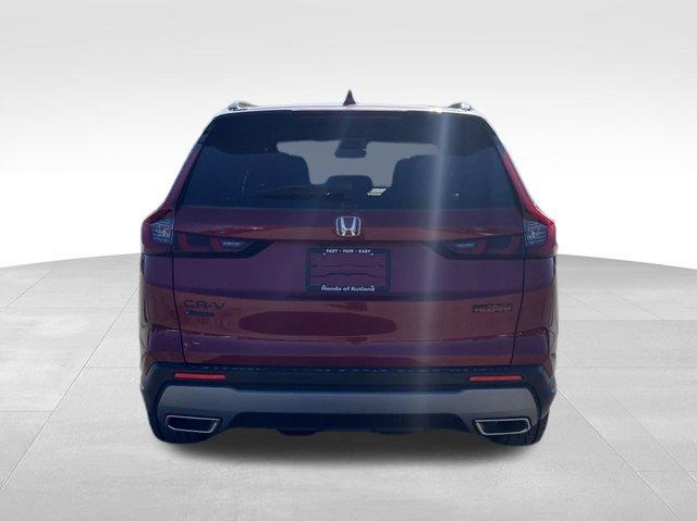 new 2026 Honda CR-V Hybrid car, priced at $38,714