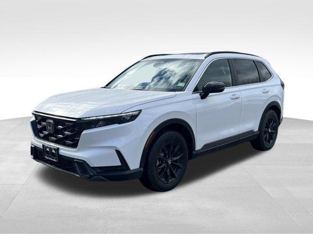 new 2025 Honda CR-V Hybrid car, priced at $38,863