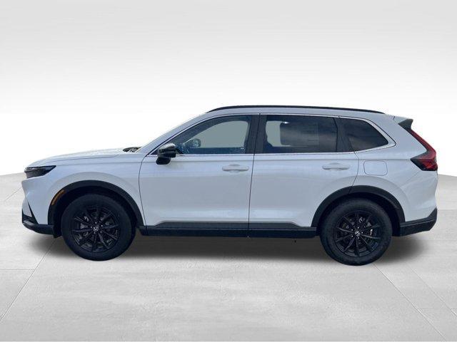 new 2025 Honda CR-V Hybrid car, priced at $38,863