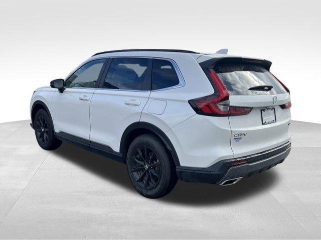 new 2025 Honda CR-V Hybrid car, priced at $38,863