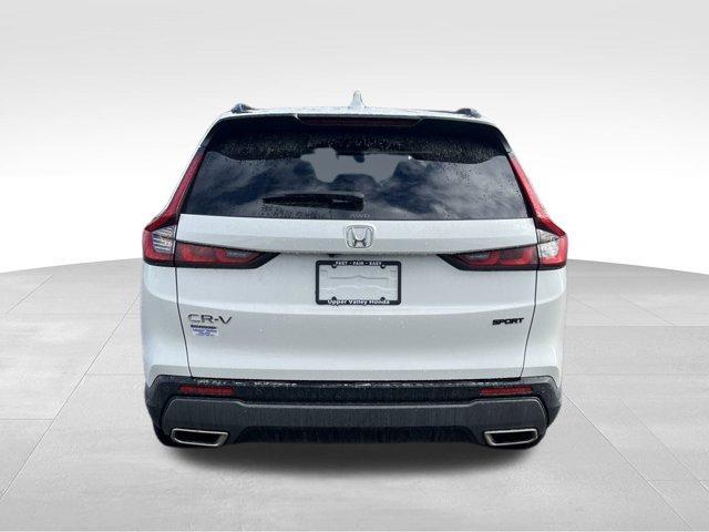 new 2025 Honda CR-V Hybrid car, priced at $38,863