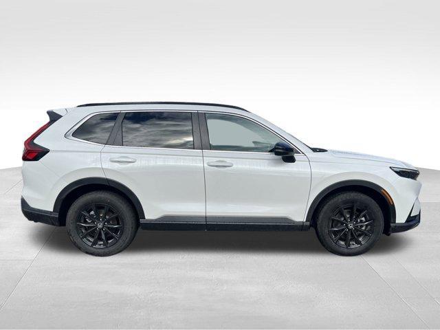 new 2025 Honda CR-V Hybrid car, priced at $38,863