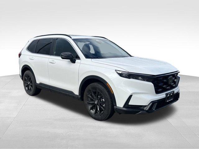 new 2025 Honda CR-V Hybrid car, priced at $38,863