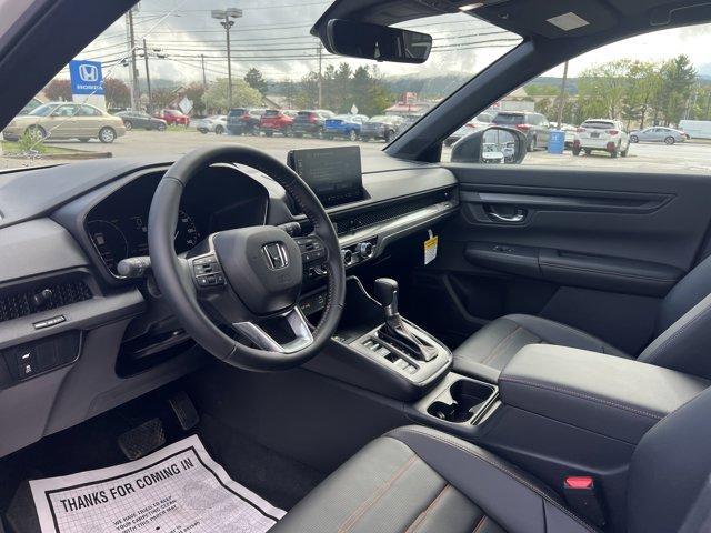 new 2025 Honda CR-V Hybrid car, priced at $38,863