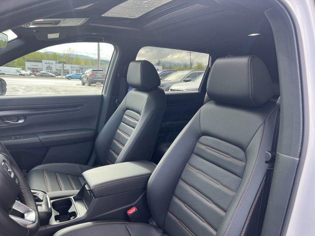 new 2025 Honda CR-V Hybrid car, priced at $38,863
