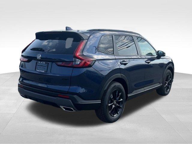 new 2026 Honda CR-V Hybrid car, priced at $36,866
