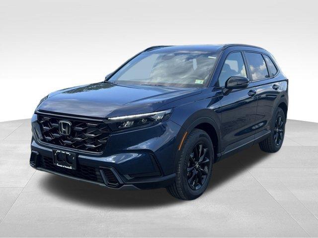 new 2026 Honda CR-V Hybrid car, priced at $36,866