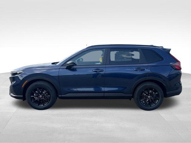 new 2026 Honda CR-V Hybrid car, priced at $36,866