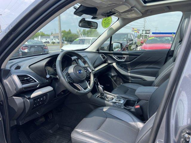used 2024 Subaru Forester car, priced at $31,984