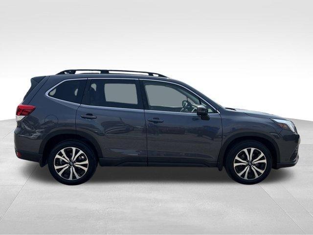 used 2024 Subaru Forester car, priced at $31,984