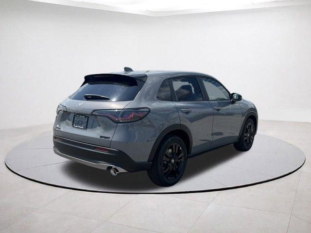 new 2026 Honda HR-V car, priced at $29,857