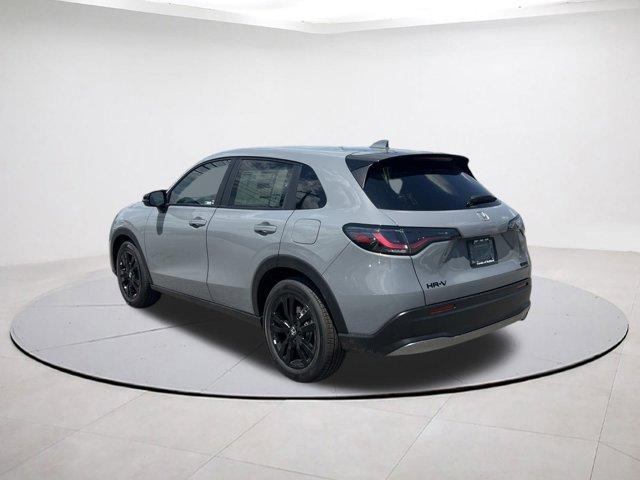 new 2026 Honda HR-V car, priced at $29,857
