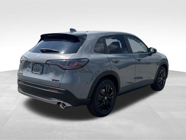 new 2026 Honda HR-V car, priced at $30,585