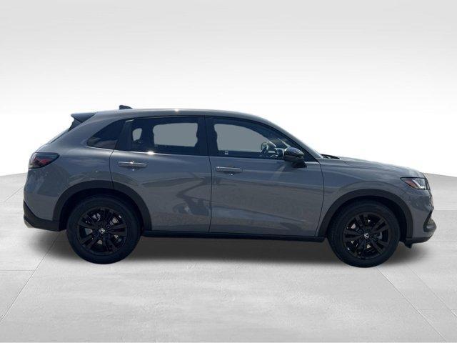 new 2026 Honda HR-V car, priced at $30,585