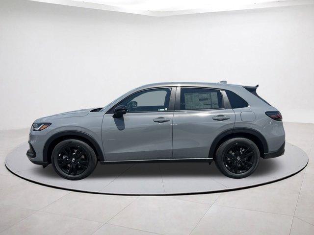 new 2026 Honda HR-V car, priced at $29,857