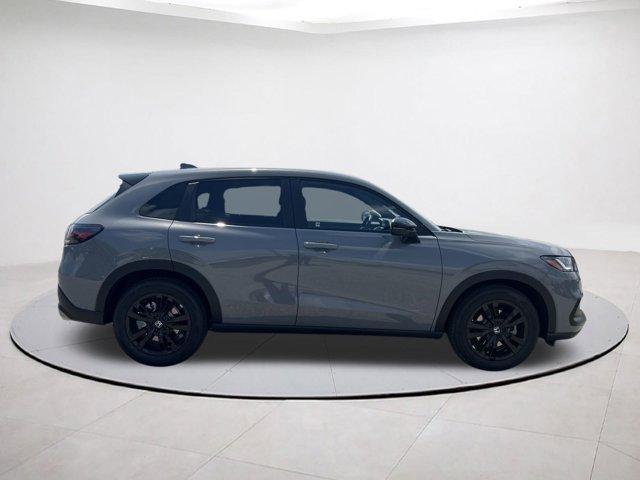 new 2026 Honda HR-V car, priced at $29,857