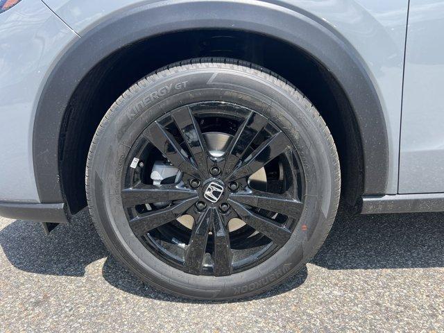 new 2026 Honda HR-V car, priced at $30,585