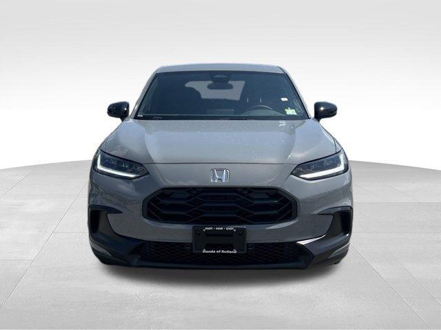 new 2026 Honda HR-V car, priced at $30,585