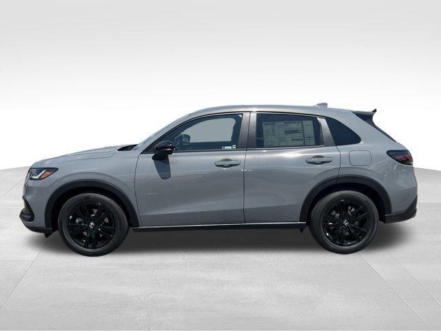 new 2026 Honda HR-V car, priced at $30,585