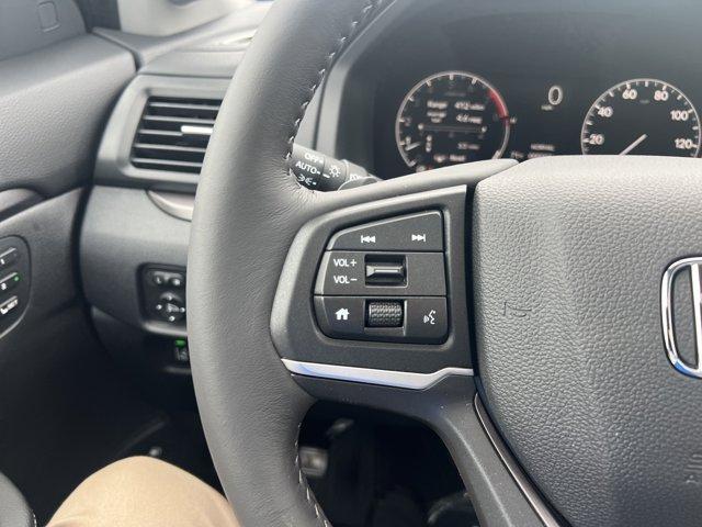 new 2025 Honda Ridgeline car, priced at $41,560