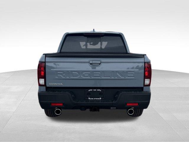new 2025 Honda Ridgeline car, priced at $41,560