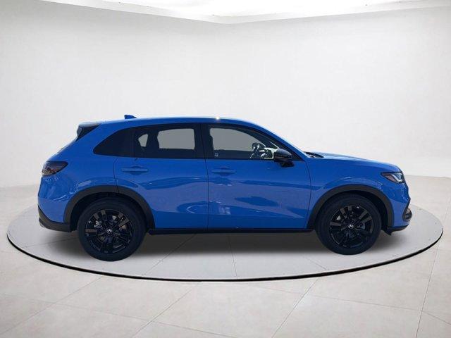 new 2026 Honda HR-V car, priced at $30,197