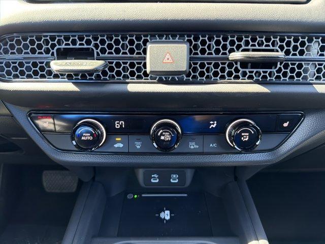 new 2026 Honda HR-V car, priced at $30,197