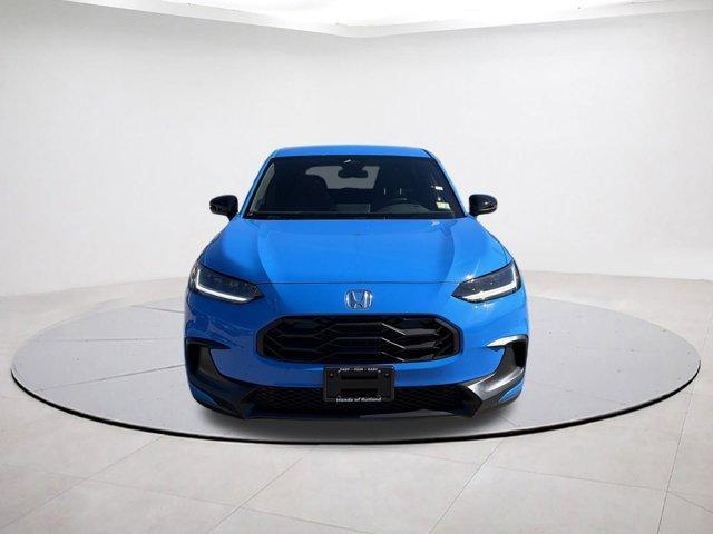 new 2026 Honda HR-V car, priced at $30,197