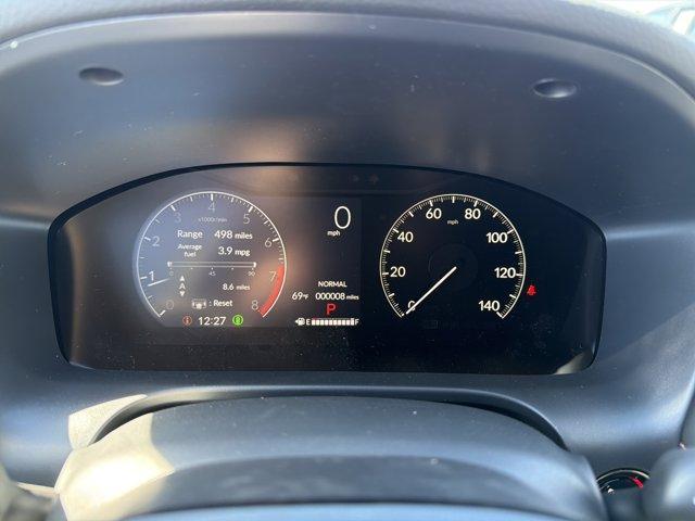 new 2026 Honda HR-V car, priced at $30,197