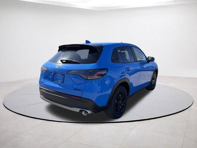 new 2026 Honda HR-V car, priced at $30,197