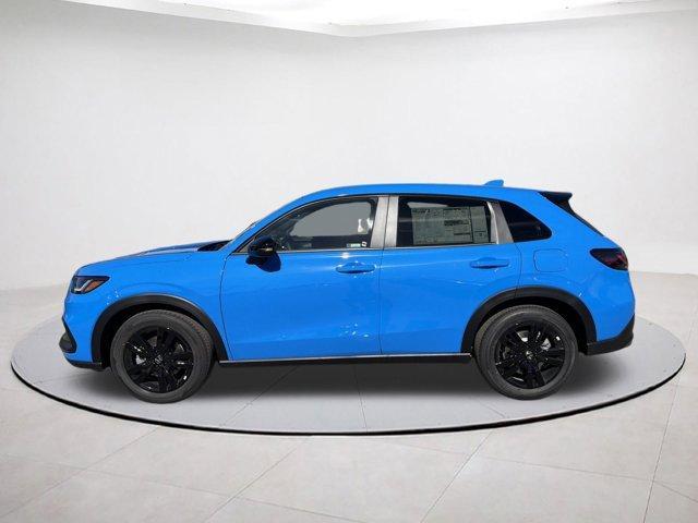 new 2026 Honda HR-V car, priced at $30,197
