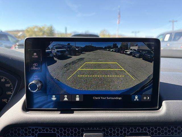 new 2026 Honda HR-V car, priced at $30,197