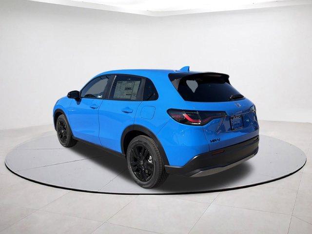 new 2026 Honda HR-V car, priced at $30,197