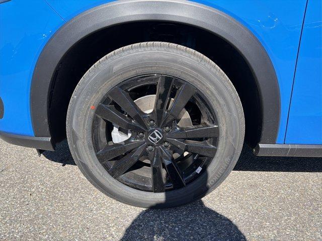new 2026 Honda HR-V car, priced at $30,197