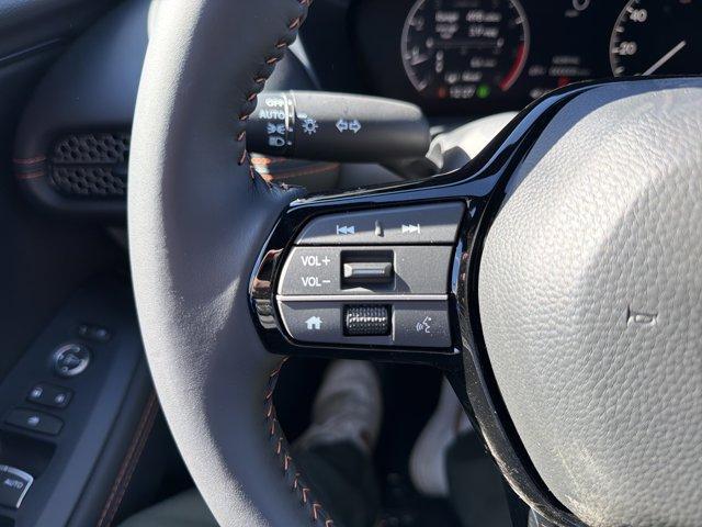 new 2026 Honda HR-V car, priced at $30,197