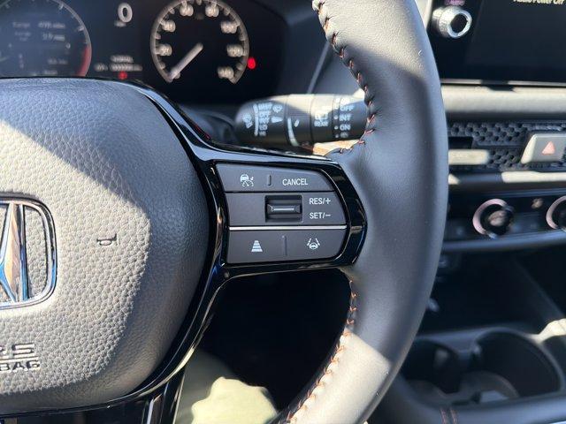 new 2026 Honda HR-V car, priced at $30,197