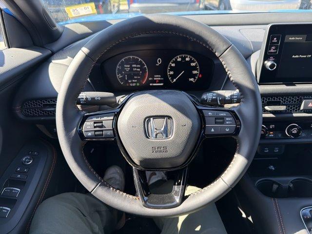 new 2026 Honda HR-V car, priced at $30,197