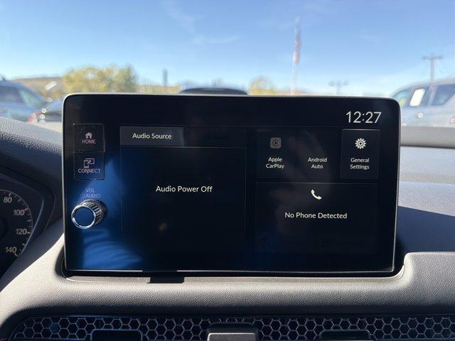 new 2026 Honda HR-V car, priced at $30,197