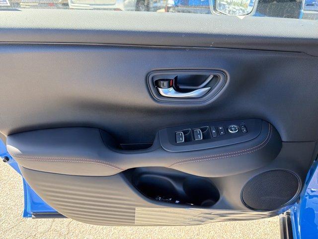 new 2026 Honda HR-V car, priced at $30,197