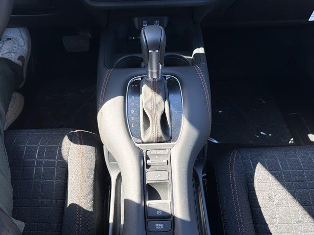 new 2026 Honda HR-V car, priced at $30,197