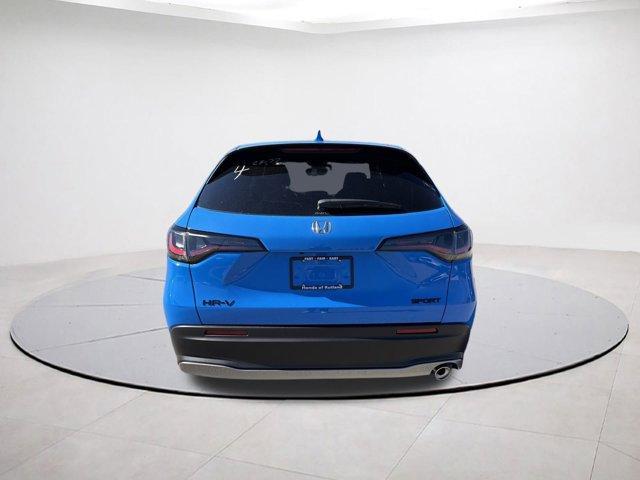 new 2026 Honda HR-V car, priced at $30,197