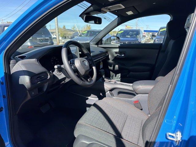 new 2026 Honda HR-V car, priced at $30,197